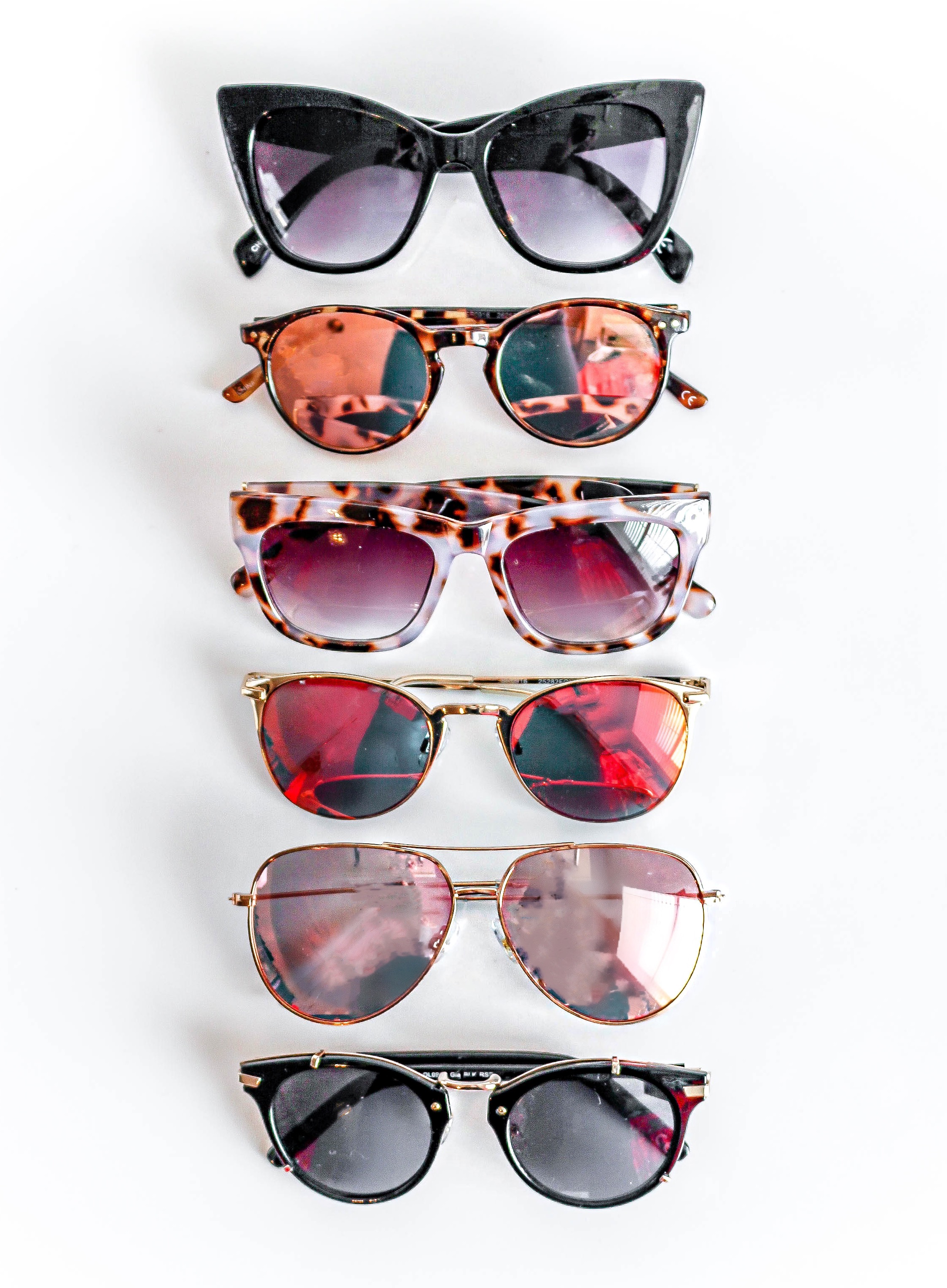 Affordable, Trendy Shades for Summer with Foster Grant | love 'n' labels http://bit.ly/2oDXFM5