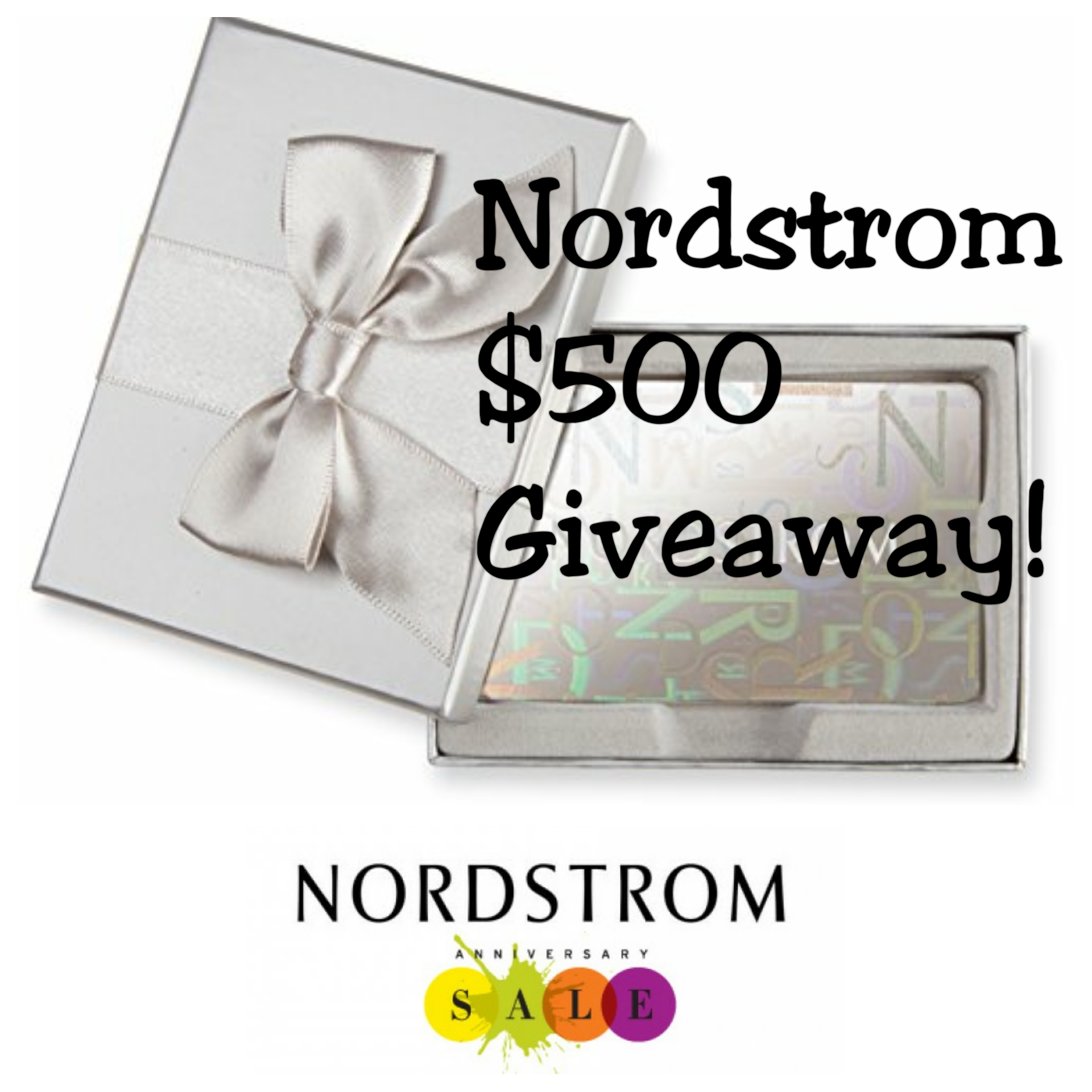 Preparing for the Nordstrom #NSALE + $500 Giveaway | LOVE 'N' LABELS WWW.LOVENLABELS.COM