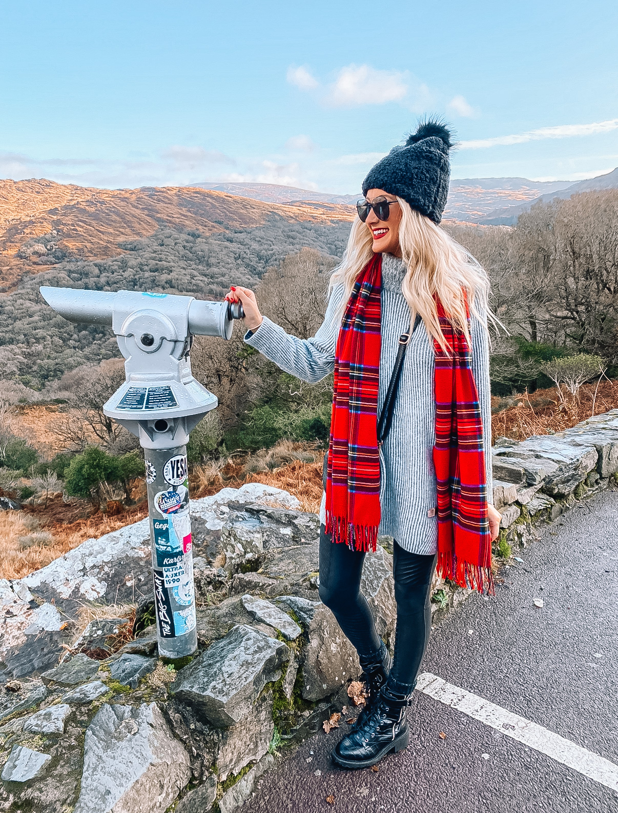 Ireland Travel Diary - December 2019 | love 'n' labels www.lovenlabels.com