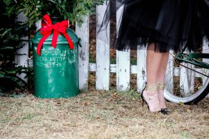 LNL love 'n' labels: tulle skirt styling for the holidays