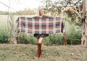 LNL love n labels: friday faves - ways to wear blanket scarves