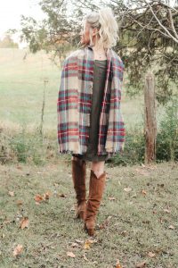 LNL love n labels: friday faves - ways to wear blanket scarves