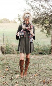 LNL love n labels: friday faves - ways to wear blanket scarves