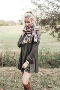 LNL love n labels: friday faves - ways to wear blanket scarves