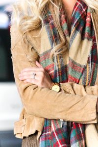 LNL love n labels: jord wood watch - thanksgiving ootd