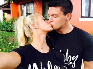 Honeymooning