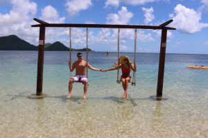Honeymooning