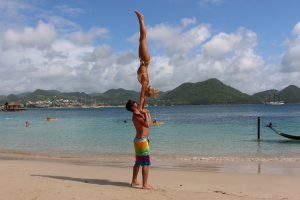 Honeymooning