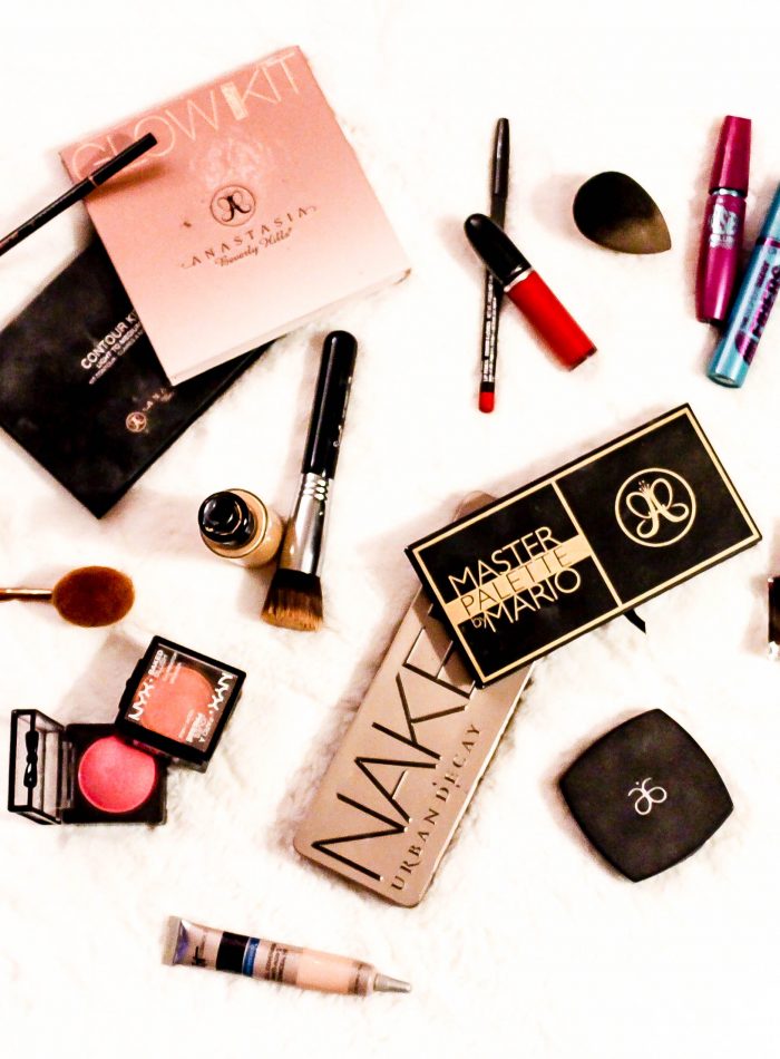 LNL love 'n' labels: friday favorites - fave makeup products