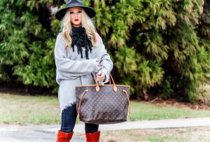 LNL love 'n' labels: red Free People lace up boots