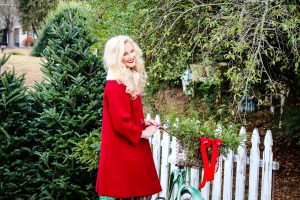 LNL love 'n' labels blog: Holiday Style - Mrs. Clause Inspired