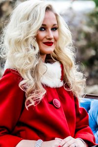 LNL love 'n' labels blog: Holiday Style - Mrs. Clause Inspired