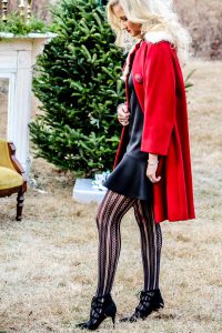 LNL love 'n' labels blog: Holiday Style - Mrs. Clause Inspired