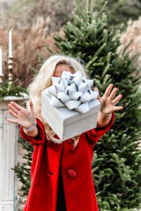 LNL love 'n' labels blog: Holiday Style - Mrs. Clause Inspired