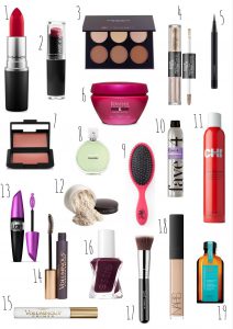 LNL love 'n' labels: current beauty favorites