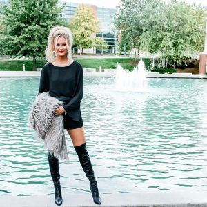 fashion blog intro post
