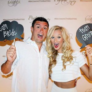 ENGAGEMENT PARTY