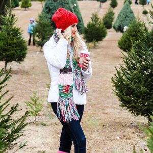 CHRISTMAS TREE FARM STYLE