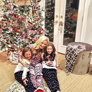 FAMILY CHRISTMAS TREE
