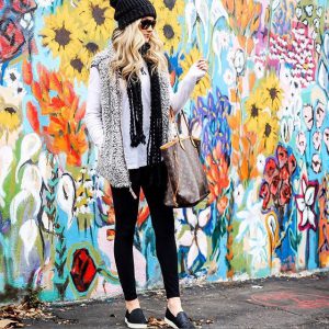comfy travel style