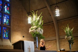 wedding wednesday music and lighting