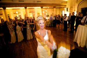 wedding wednesday music and lighting