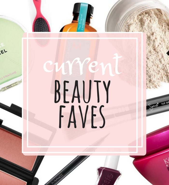 LNL love 'n' labels: current beauty favorites