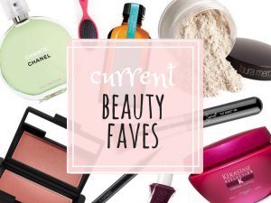 LNL love 'n' labels: current beauty favorites