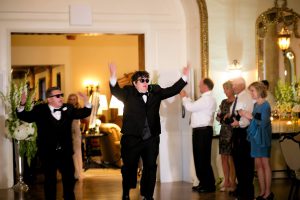 wedding wednesday music and lighting