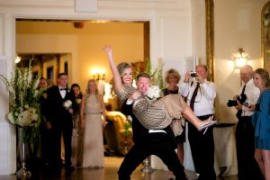 wedding wednesday music and lighting