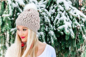 snow days at home outfit