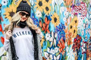 comfy travel fashion and style