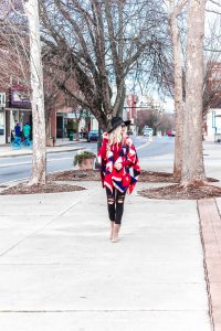 Casual Date Night Look