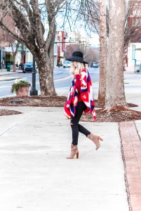 Casual Date Night Look