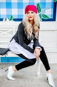 LNL love 'n' labels: Elle Woods Moment in Draper James