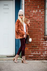 William Rast Suede Pants