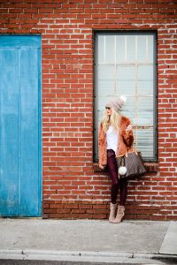 William Rast Suede Pants