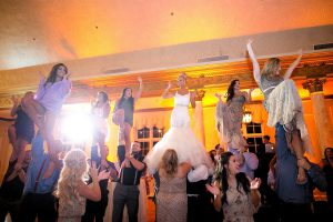 wedding wednesday music and lighting