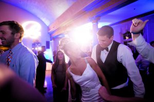 wedding wednesday music and lighting