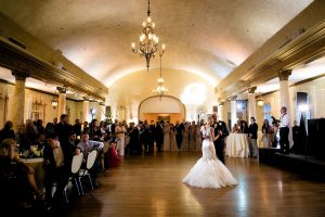 wedding wednesday music and lighting