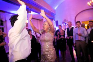 wedding wednesday music and lighting