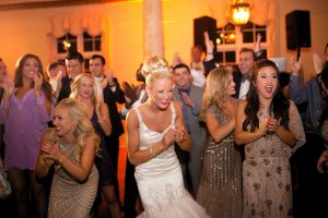 wedding wednesday music and lighting