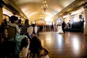 wedding wednesday music and lighting