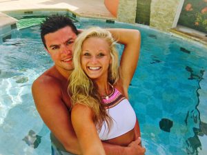 TJ & Peyton Baxter | www.lovenlabels.com