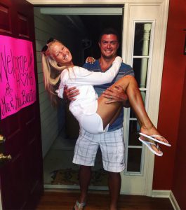 TJ & Peyton Baxter | www.lovenlabels.com