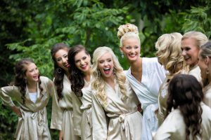Wedding robes | love 'n' labels www.lovenlabels.com