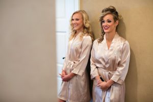 Gold Wedding robes | love 'n' labels www.lovenlabels.com