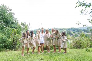 Wedding robes | love 'n' labels www.lovenlabels.com