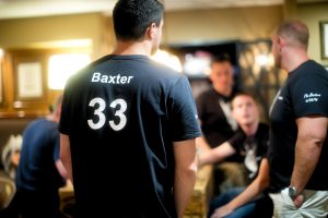 Wedding robes | love 'n' labels www.lovenlabels.comGroom and groomsmen tees | love 'n' labels www.lovenlabels.com