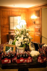 Wedding Wednesday - Samuel Franklin Wedding Florist | www.lovenlabels.com